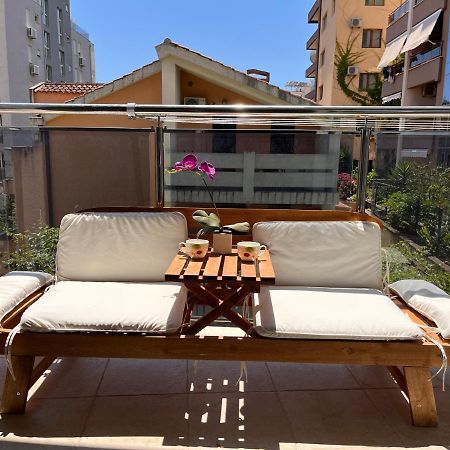 Atina Apartment, City Centre Budva ,Luxurious, Bright, Parking Luaran gambar