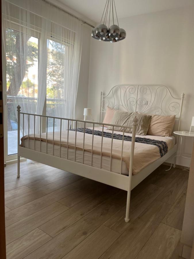 Atina Apartment, City Centre Budva ,Luxurious, Bright, Parking Luaran gambar
