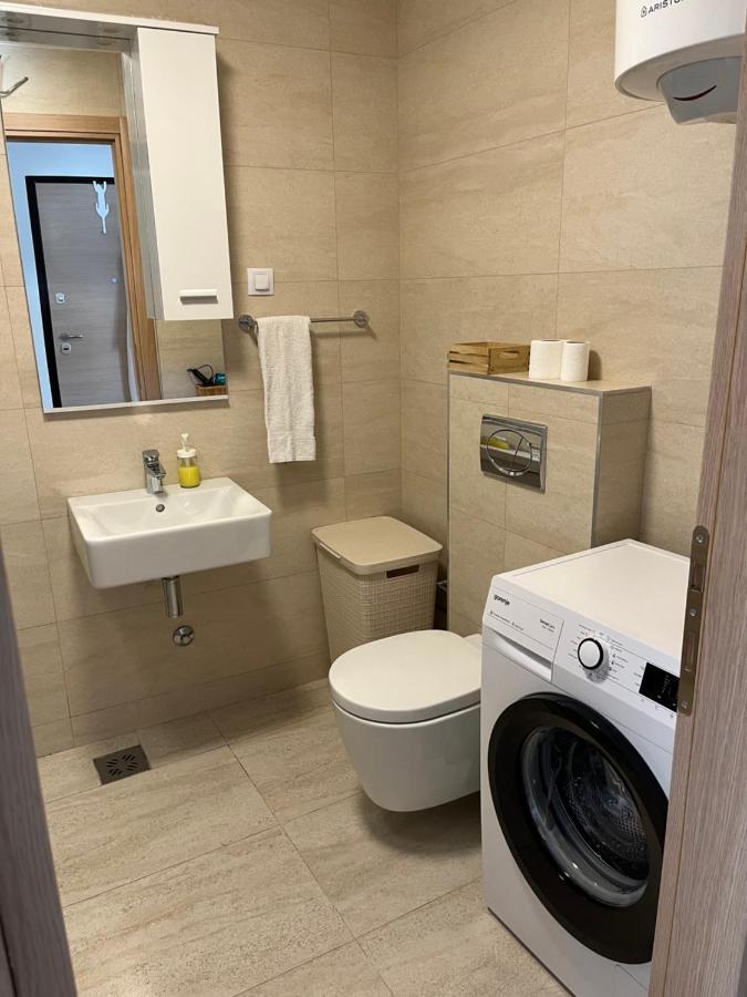 Atina Apartment, City Centre Budva ,Luxurious, Bright, Parking Luaran gambar