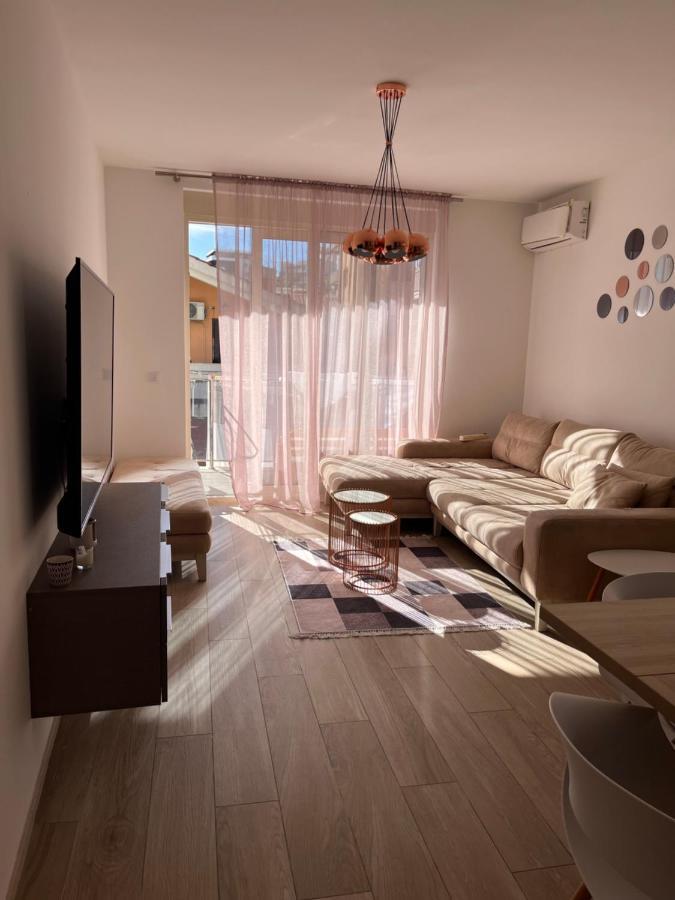 Atina Apartment, City Centre Budva ,Luxurious, Bright, Parking Luaran gambar
