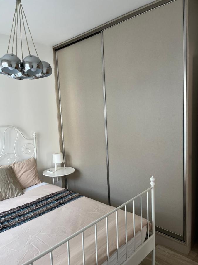 Atina Apartment, City Centre Budva ,Luxurious, Bright, Parking Luaran gambar