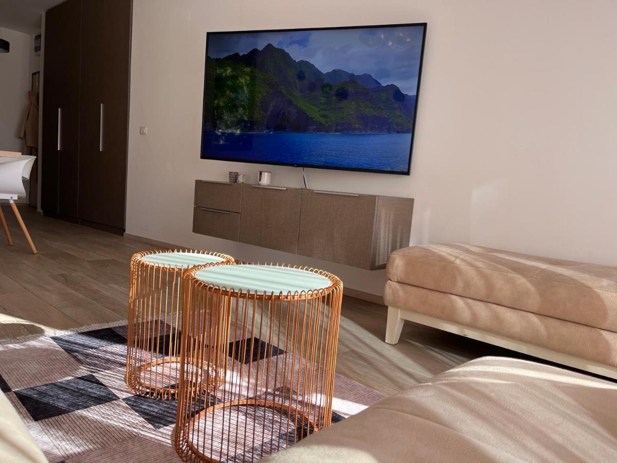 Atina Apartment, City Centre Budva ,Luxurious, Bright, Parking Luaran gambar